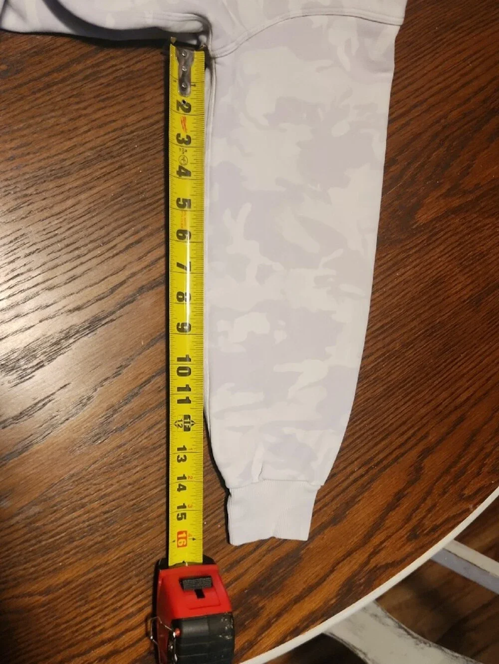 Lululemon Perfectly Oversized Crew Sweatshirt Camo Alpine